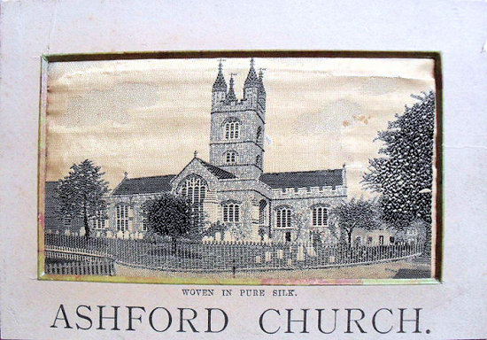 Image of Ashford Church