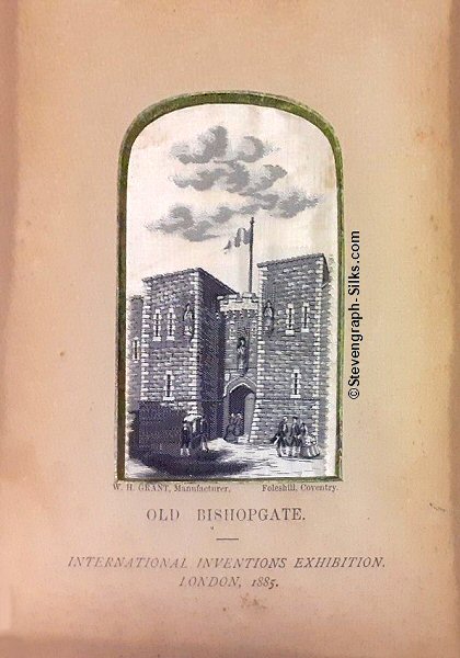 Image of Old Bishopgate, London