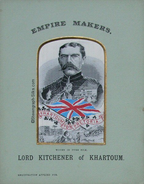 Portrait of Lord Kitchener of Khartoum