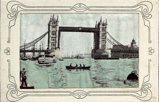 image of Tower Bridge, London