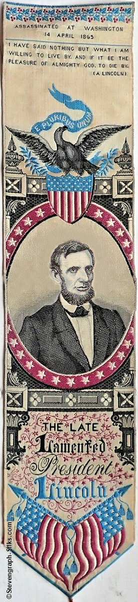 President Lincoln - Assassinated in Washington