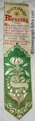 same bookmark with green background colour