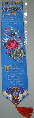 same bookmark with blue background colour