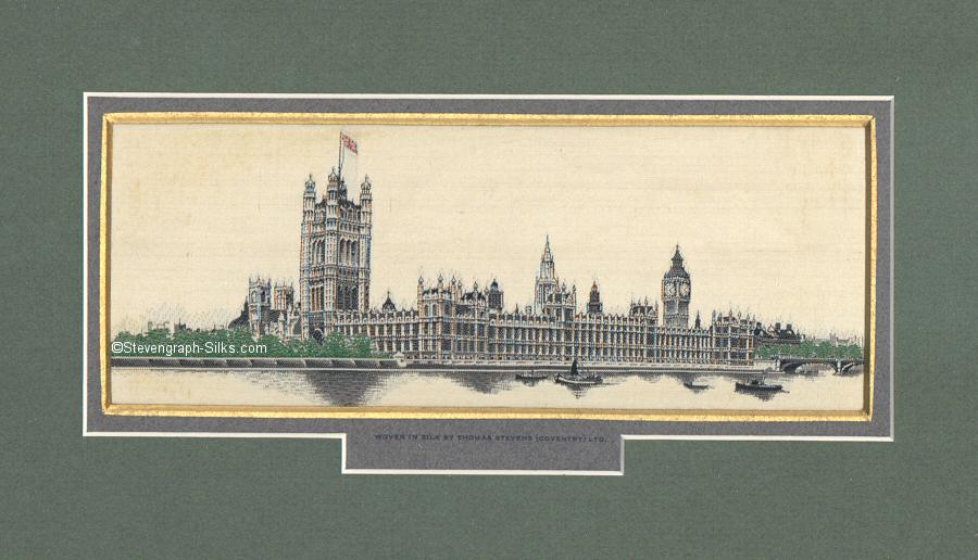 Image of Houses of Parliament and Big Ben in the background