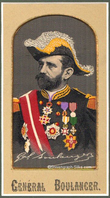 Image of General Georges Boulanger