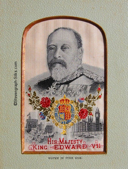 Image of His Majesty King Edward VII