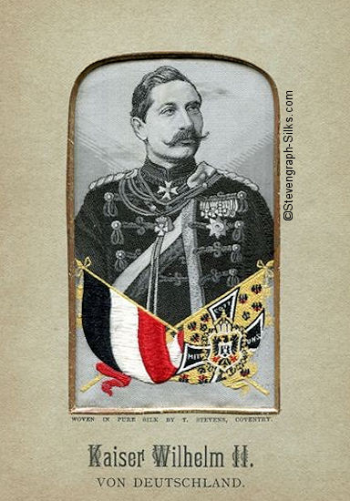 Image of Wilhelm II of Germany