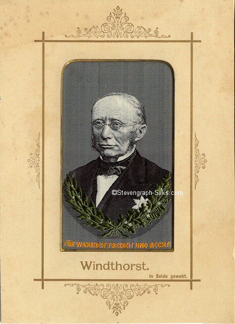 Image of Ludwig Windthorst