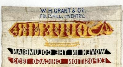 reverse top turnover of this bookmark