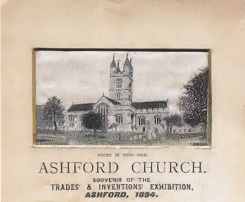 Image of Ashford Church