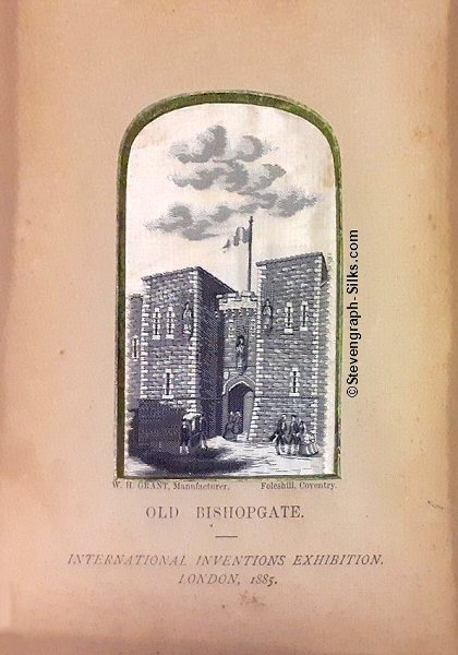 Image of Old Bishopgate, London