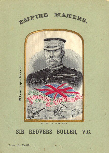 Portrait of Sir Redvers Buller, V.C.