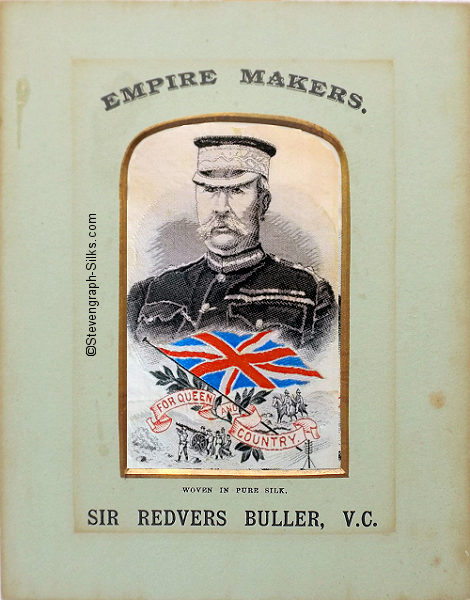 Portrait of Sir Redvers Buller, V.C.