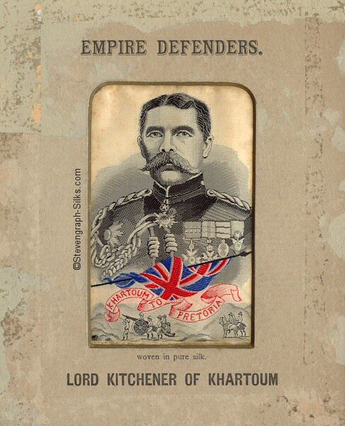 Portrait of Lord Kitchener of Khartoum