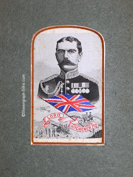 Portrait of Lord Kitchener