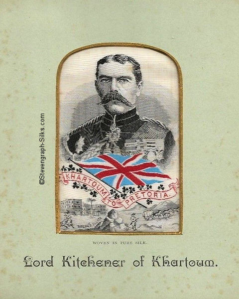 Portrait of Lord Kitchener of Khartoum