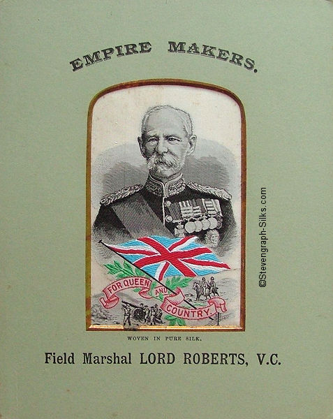 portrait of Field Marshal Lord Roberts