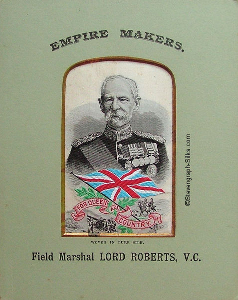 portrait of Field Marshal Lord Roberts