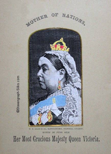 Queen Victoria