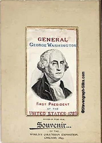 Portrait of General George Washington