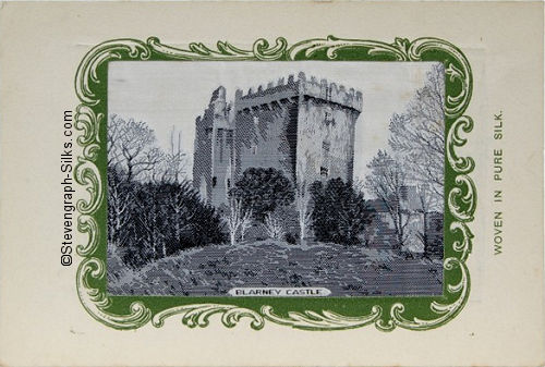 image of Blarney Castle