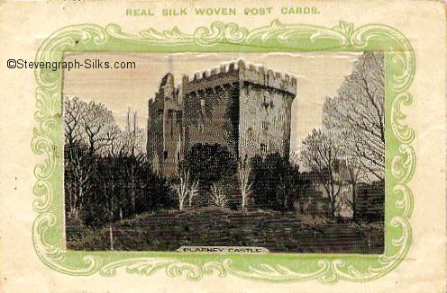 Image of Blarney Castle, Ireland
