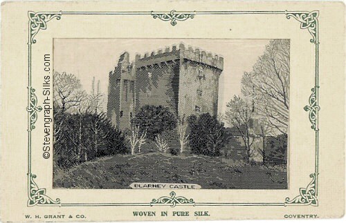 Image of Blarney Castle, Ireland