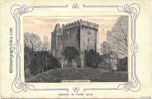 Image of Blarney Castle, Ireland