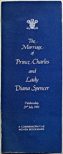 front cover of the special card mount