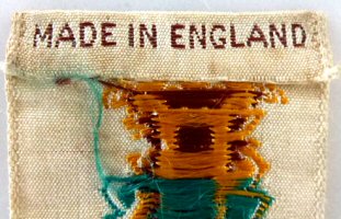 reverse top turnover of this bookmark