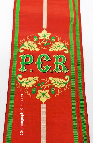 sash of the PCR