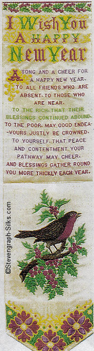 same bookmark but with white background