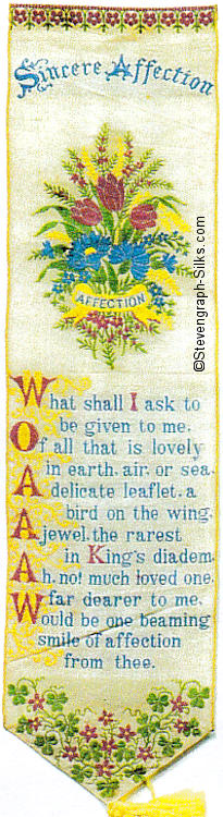 same bookmark, with white background