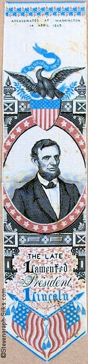 President Lincoln - Assassinated in Washington