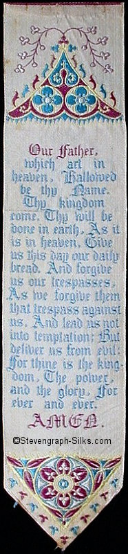 Lord's Prayer in full