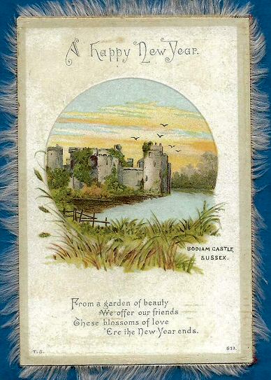 last perfumed card in this folder