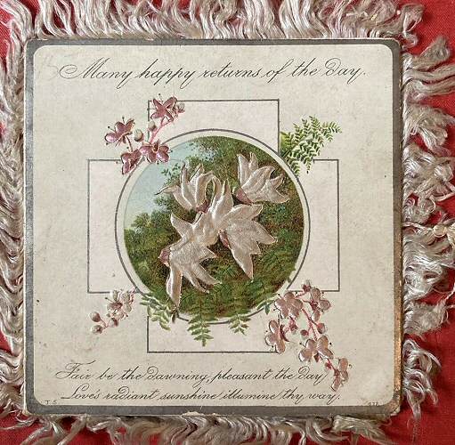 first perfumed card in this folder