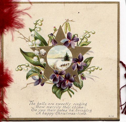 first perfumed card in this folder