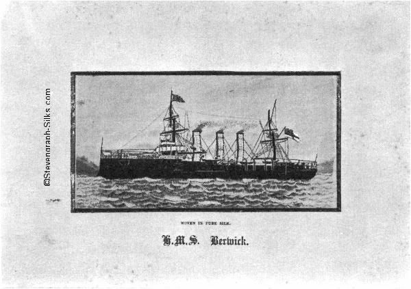 Image of small military ship resembling a gun boat