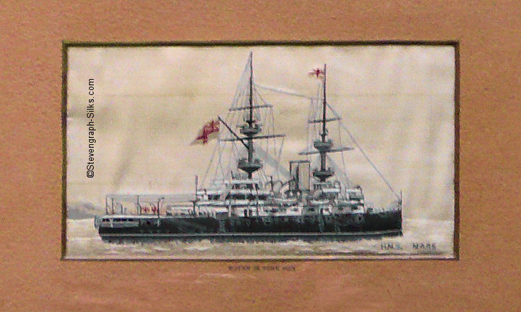 Image of small military ship resembling a gun boat