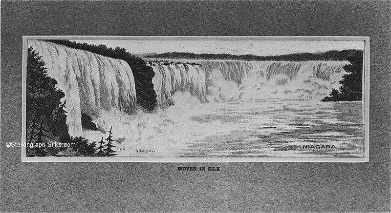 Image of Niagara Falls.