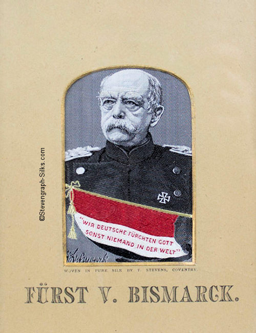 Image of Prince Bismark