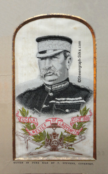 Image of General Redvers Buller, with no registration number