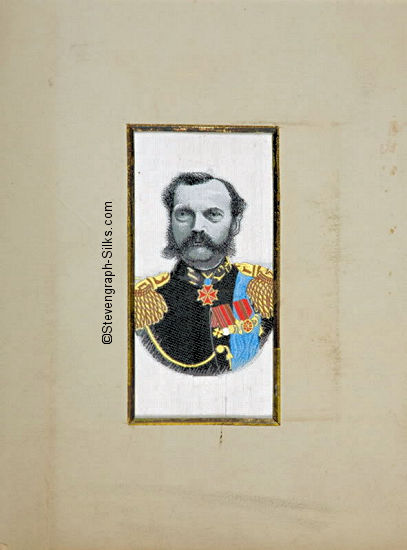 Image of Czar Alexander II