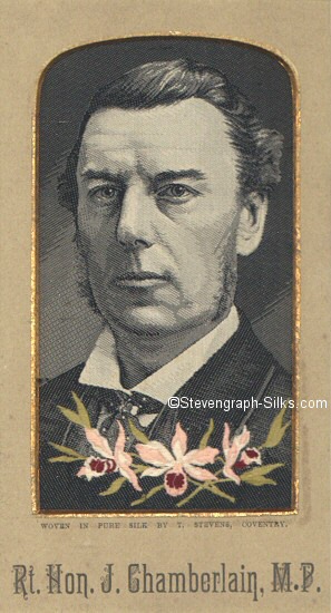 Image of the Joseph Chamberlain