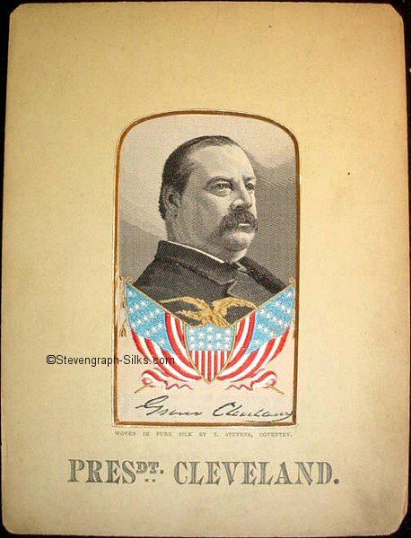 Image of President Cleveland