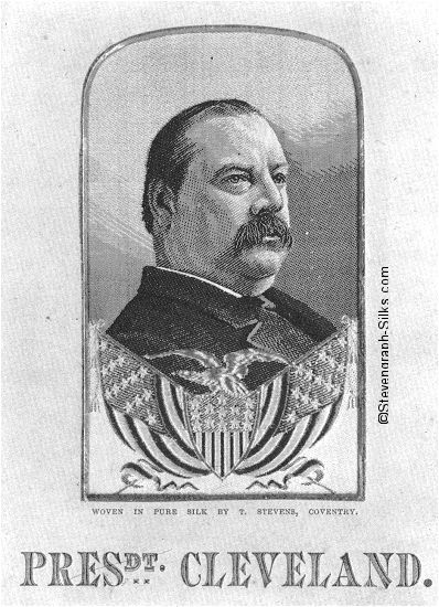 Image of President Cleveland