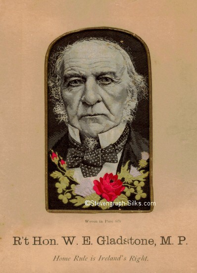 Image of William Gladstone, M.P.