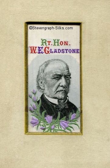 Image of William Gladstone, M.P.