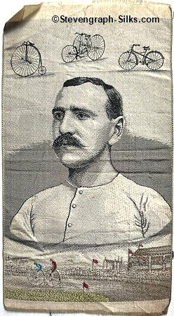 better quality image of cyclist Richard Howell